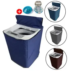 GENERICO - Funda de Lavadora 10-15 Kg Aleatorio +Filtro LG