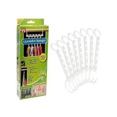 ITELSISTEM - Colgador Wonder Hanger Organizador De Ropa Ahorra Espacio