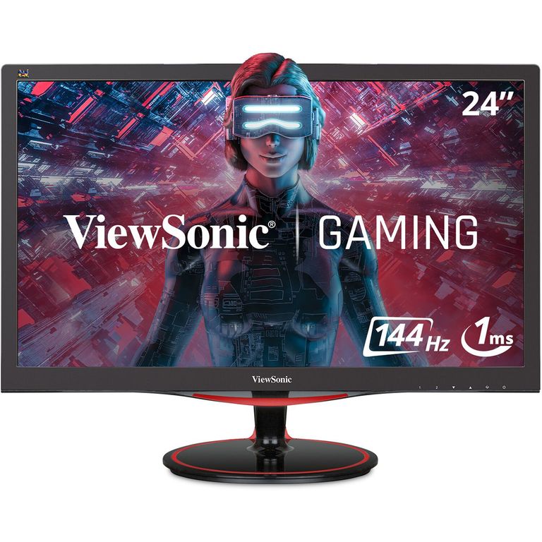 Monitor 23.6" Full HD 144 Hz FreeSync TN HDMI 1ms VX2458-MHD