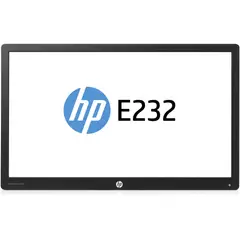 HP - Monitor EliteDisplay E232 VGA HDMI DisplayPort Sin Stand - N2Q02AA