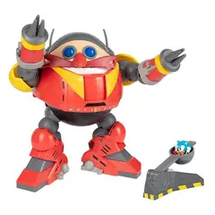 SONIC - GIANT EGGMAN ROBOT BATTLE SET
