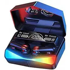 GENERICO - Audífonos Bluetooh Gamer M28 Acuático Inalambrico 5.1