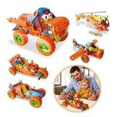 GENERICO - Juguete Didáctico Bloques de Construcción 5 en1