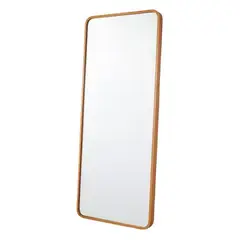 GENERICO - Espejo KOLOSS Natural 180 x 80 cm Vidrio Belga 4 mm