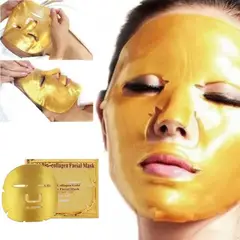 MEGIMPERU - Pack X3 Mascarilla Facial Colágeno Hidrolizado