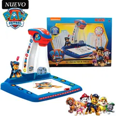 NICKELODEON - Pizarra Proyector Para Niños PAW PATROL 628-11