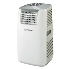 Aire acondicionado portatil digital 12000 BTU ac1263