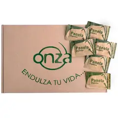 ONZA - Panela caja 300 sobres