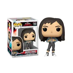 FUNKO - POP MOVIES DR STRANGE IN THE MULTIVERSE OF MADNESS AMERICA CHAVEZ