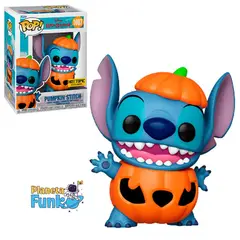 FUNKO - Pumpkin Stitch Halloween Pop Disney Lilo