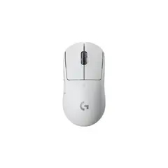 LOGITECH - MOUSE G PRO X SUPERLIGHT WIRELESS LIGHTSPEED HERO BLANCO 25K