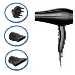 GAMA - Secadora Profesional Diva Ceramic Ion 2300Watts.