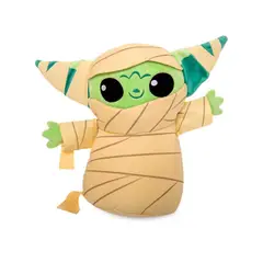 DISNEY - Peluche Store Grogu Baby Yoda Momia Halloween