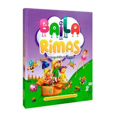 LEXUS - Baila Rimas Violeta