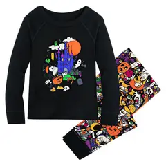 DISNEY - Pijama Store Mickey Mouse Halloween 2022