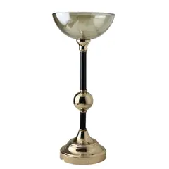 FLORIPA - Candelabro Alto Tipo Bowl AV133 FLORIPASTORE