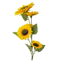 FLORIPA - Vara De 5 Girasoles Sy01454
