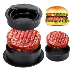 MINARI - Molde Prensador de Carne para Hamburguesas MH73