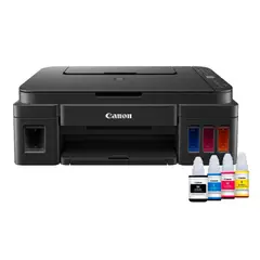 CANON - Impresora G3110 Multifuncional Inalámbrico