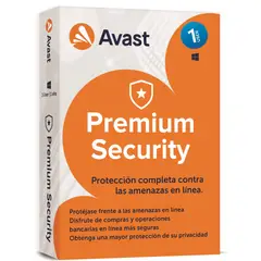 AVAST - Premium Security 1PC