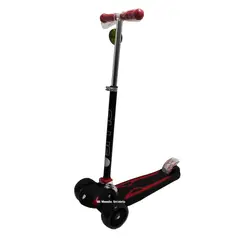 OLLIE - Scooter Niños Plegable Con Luces sin Kit de proteccion