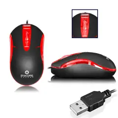 ENKORE - Mouse Óptico con Hasta 1200Dpi