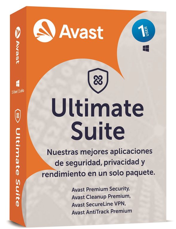 Antivirus Ultimate 1 PC