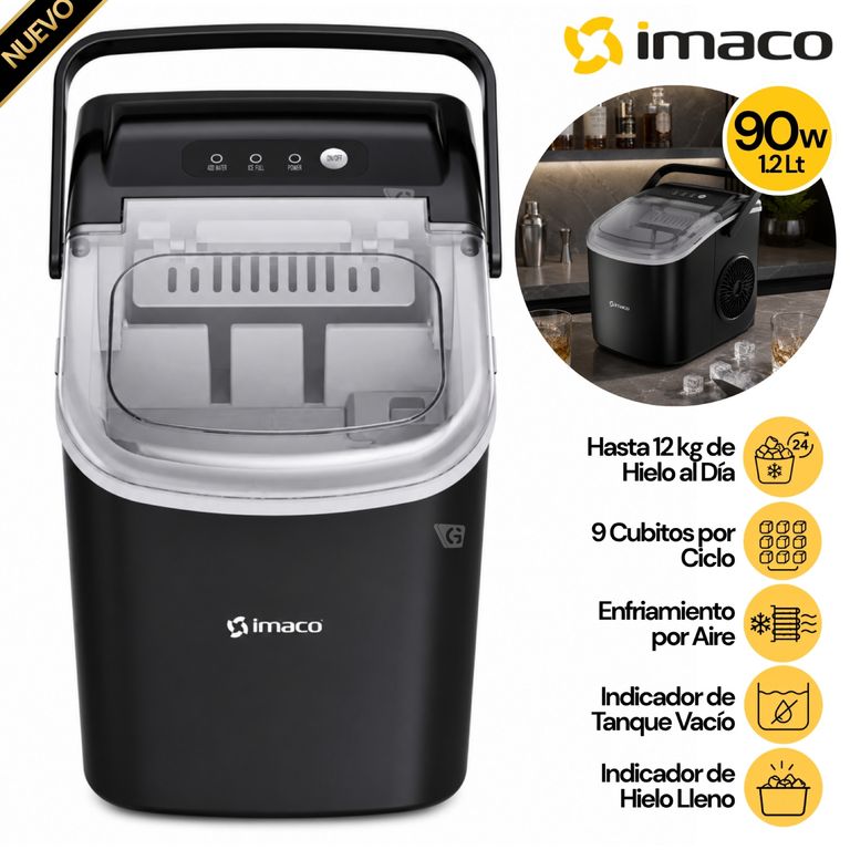 Maquina hacer Hielo IMK1209