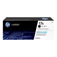 HP - TONER 17A CÓDIGO CF217A NEGRO 1600 Pág