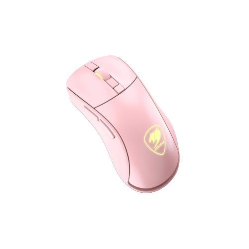 MOUSE INALAMBRICO GAMING SURPASSION RX PINK