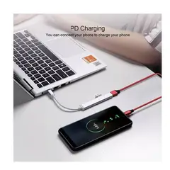 OEM - Adaptador Hub Tipo C a USB 3.0 4 Puertos PC, Laptop, Android