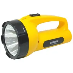 OPALUX - Linterna 5w op-8295 - recargable luz alta baja - casa camping