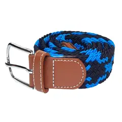 LOMO PLATEADO - Correa trenzada