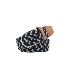 LOMO PLATEADO - Correa trenzada