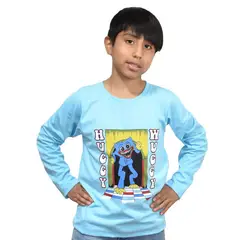 GENERICO - POLO NIÑO MANGA LARGA HUGGY WUGGY