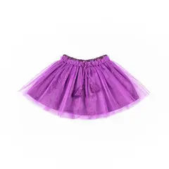 ILLIKA - Falda niña en tutu morado