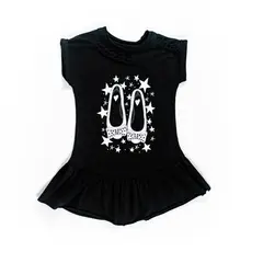 ILLIKA - Polo niÃ±a color negro.