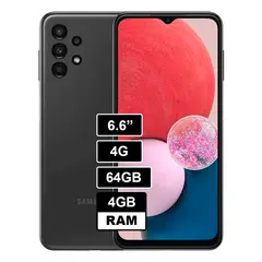 SAMSUNG - Galaxy A13 64GB 4GB Negro