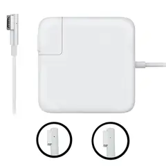 OEM - CARGADOR PARA MACBOOK PRO 60W CONECTOR MAGSAFE 1