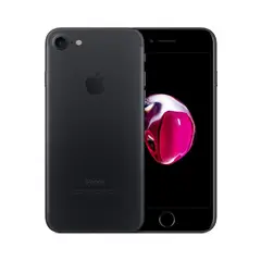 APPLE - IPhone 7 32gb Negro Mate - Entrega Inmediata - Reacondicionado