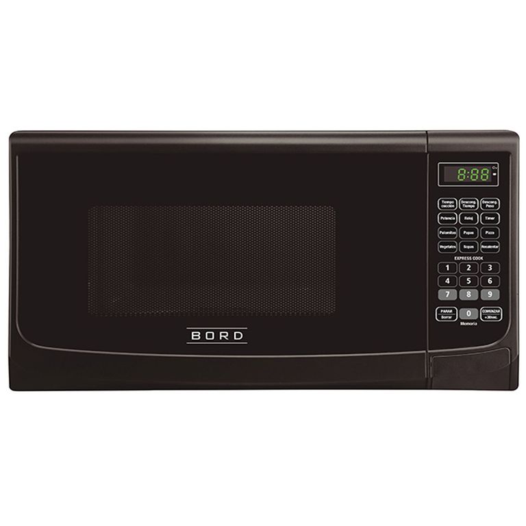 Horno Microondas 20L HMBS20S Negro