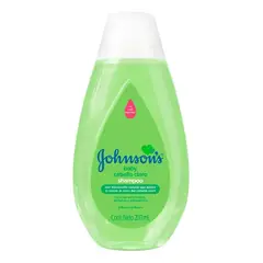 JOHNSON'S BABY - Shampoo para Bebé Johnsons Manzanilla Cabello Claro 200ml