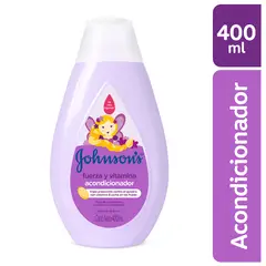 JOHNSONS - Acondicionador Johnson Baby Fuerza y Vitamina 400ml
