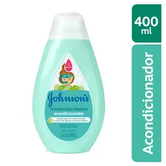 JOHNSON'S BABY - Acondicionador Johnson Baby Hidratacion Intensa 400ml