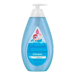 JOHNSON'S BABY - Shampoo Johnson Baby Fragancia Prolongada 750ml