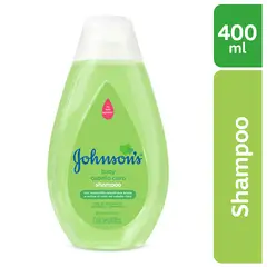 JOHNSON'S BABY - Shampoo Johnson Baby Manzanilla 400ml