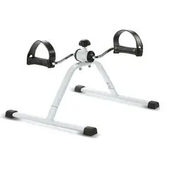 GENERICO - Mini bici pedalera para brazos y piernas rehabilitación