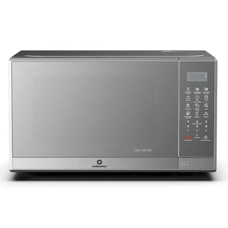 Horno Microondas de 20 Litros MWI-20TCRP
