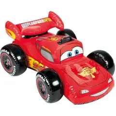 INTEX - - Flotador Inflable montable de Cars