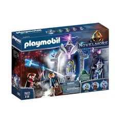 PLAYMOBIL - Novelmore Templo del Tiempo